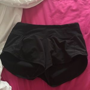 black lulu speed ups